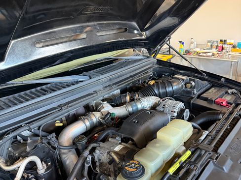 Used 2000 Ford F250 4x4 SuperCab Super Duty image 8