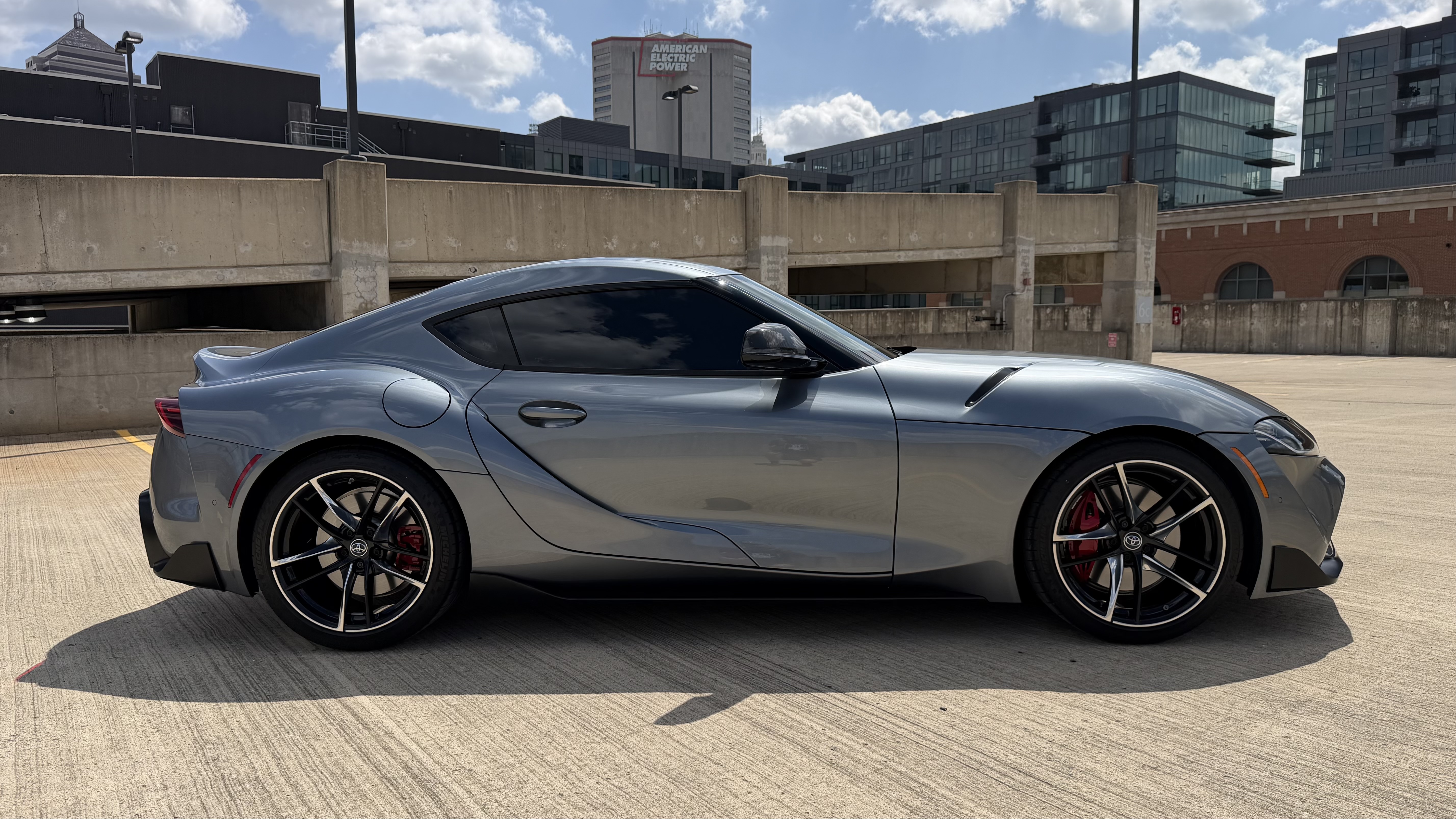 Used 2020 Toyota Supra Premium w/ Driver Assist Package RWD image 5