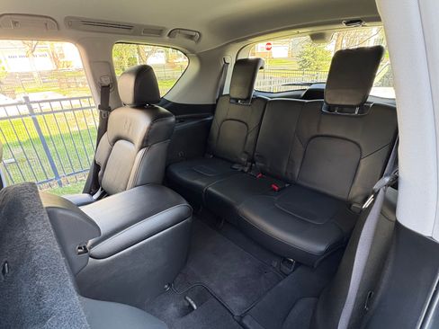 Used 2020 INFINITI QX80 Luxe w/ Proassist Package image 12