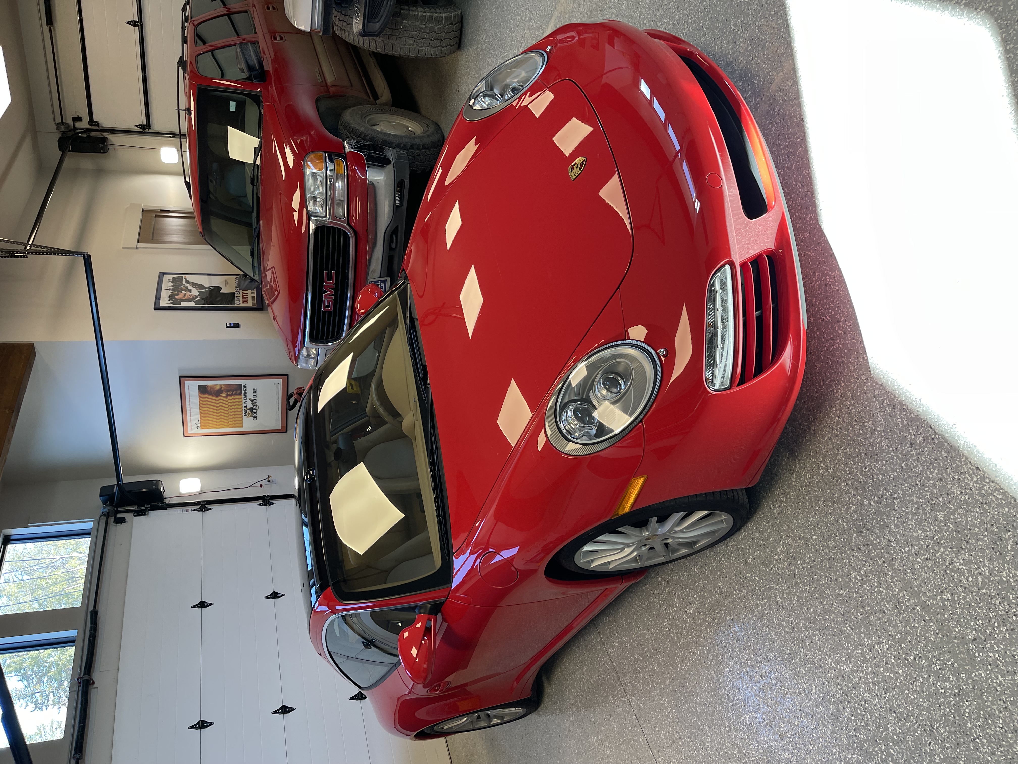 Used 2012 Porsche 911 Targa 4S AWD/4WD image 4