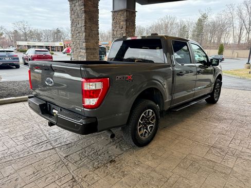 Used 2021 Ford F150 XL w/ STX Appearance Package image 8