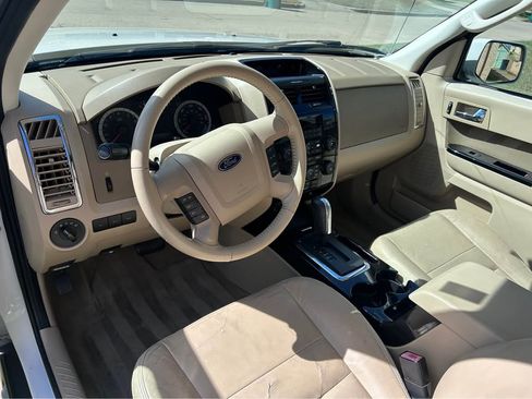 Used 2011 Ford Escape Limited w/ 302A Rapid Spec Order Code image 9