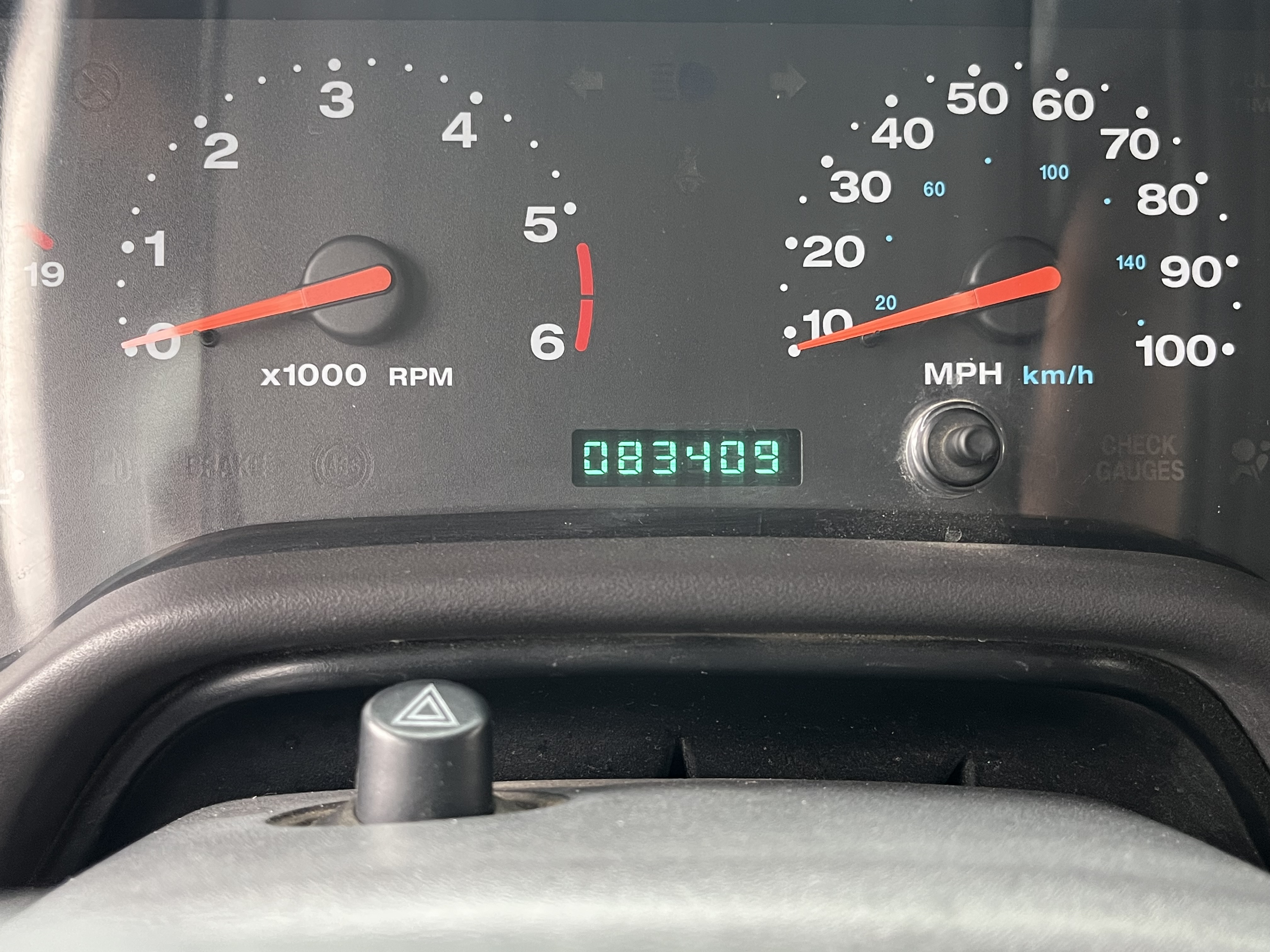 Used 2001 Jeep Wrangler SE AWD/4WD image 16