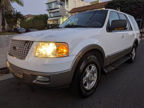 Used 2003 Ford Expedition Eddie Bauer image 5