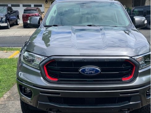 Used 2021 Ford Ranger Lariat w/ Tremor Off-Road Package image 5