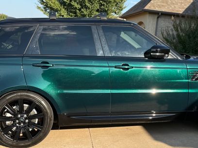 Used 2022 Land Rover Range Rover Sport HSE Silver Edition