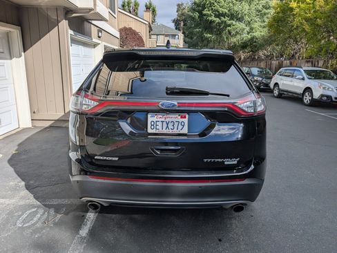 Used 2017 Ford Edge Titanium w/ Equipment Group 301A image 2