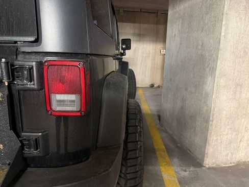 Used 2016 Jeep Wrangler Unlimited Sport w/ Quick Order Package 23S image 6