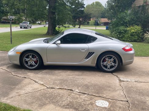 Used 2006 Porsche Cayman S image 7