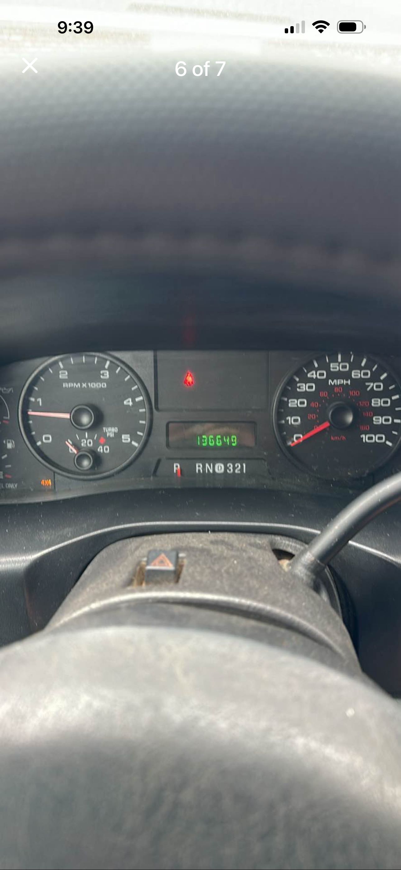 Used 2007 Ford F350 4x4 Regular Cab DRW Super Duty image 4