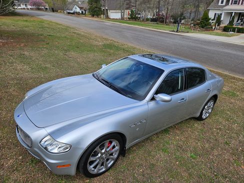 Used 2007 Maserati Quattroporte Executive GT image 8