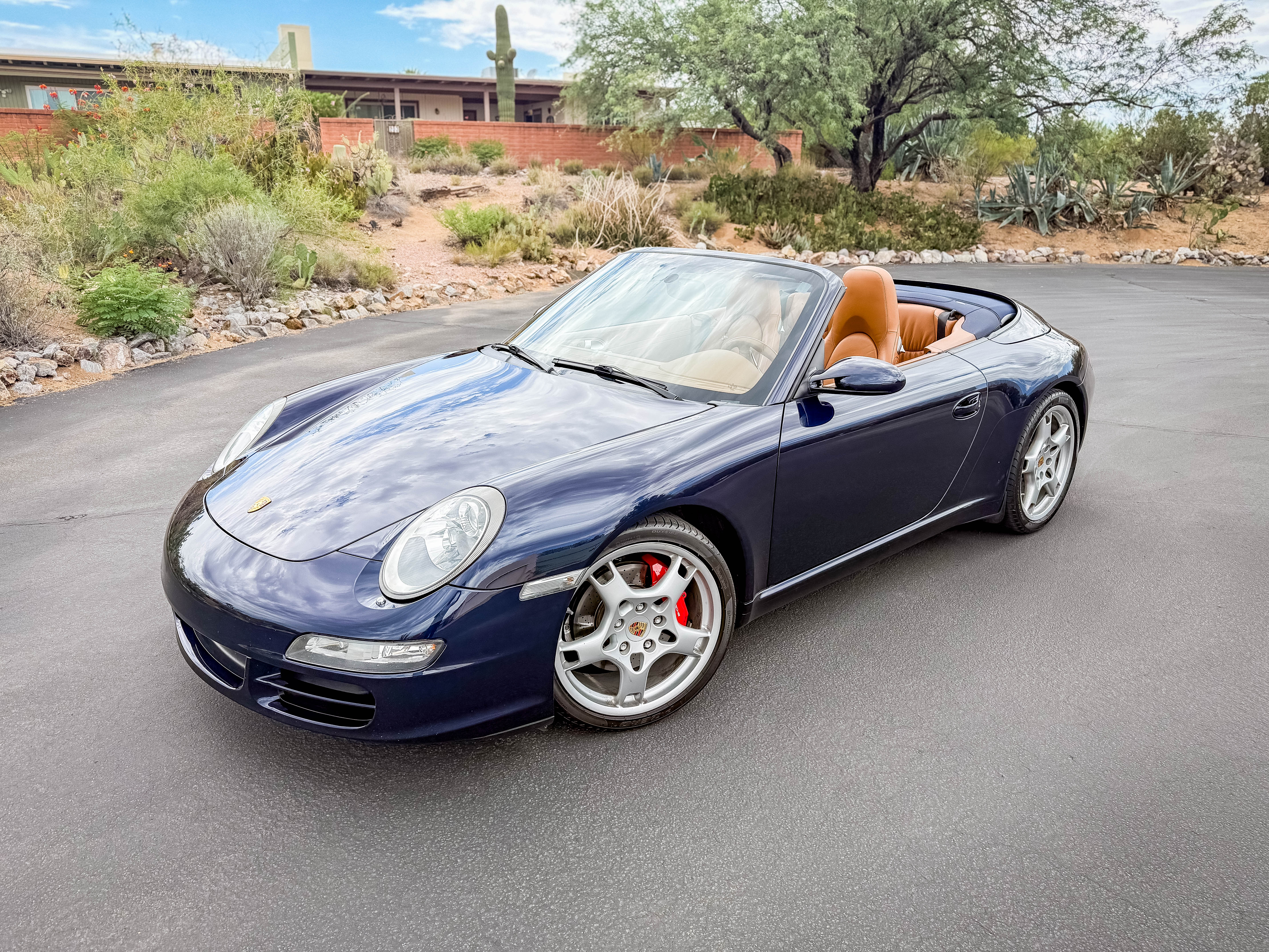 Used 2008 Porsche 911 Carrera S RWD image 2