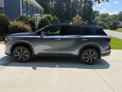 Used 2026 INFINITI QX60 Autograph w/ Dark Cargo Package