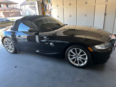 Used 2008 BMW Z4 3.0i