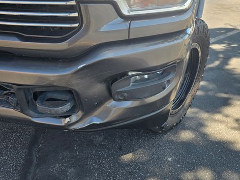 Used 2019 RAM 2500 Laramie AWD/4WD image 13