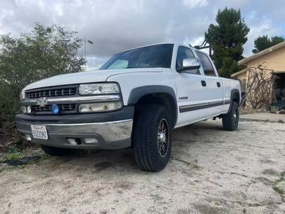 Used 2001 Chevrolet Silverado 1500 LS