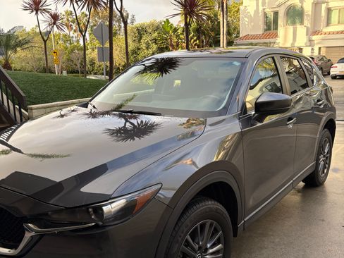 Used 2021 MAZDA CX-5 Touring w/ Touring Preferred SV Package image 2