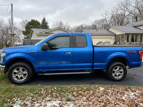 Used 2016 Ford F150 XLT w/ XTR Package AWD/4WD image 14