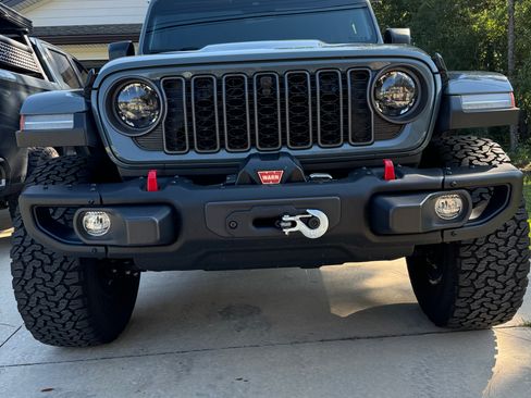 Used 2024 Jeep Wrangler Unlimited Rubicon AWD/4WD image 20