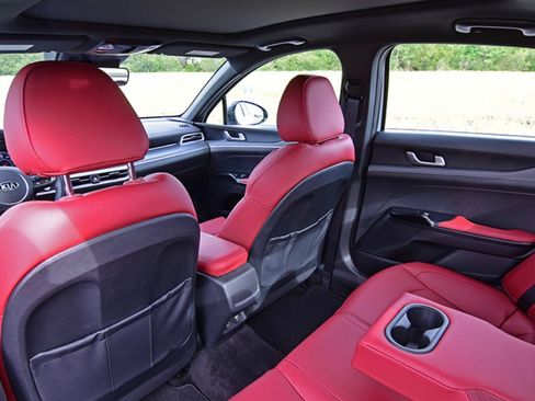 Used 2021 Kia K5 GT-Line w/ GT-Line FWD Premium Package image 9