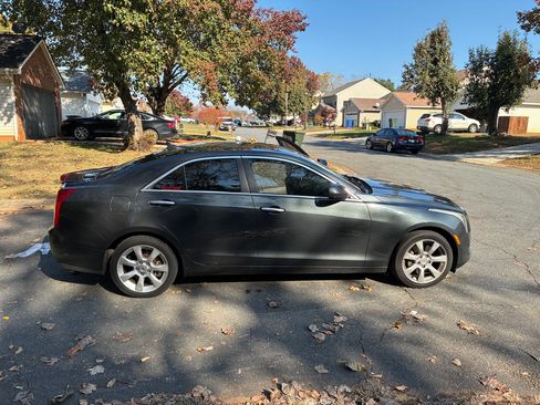 Used 2014 Cadillac ATS 2.0T AWD Sedan image 2