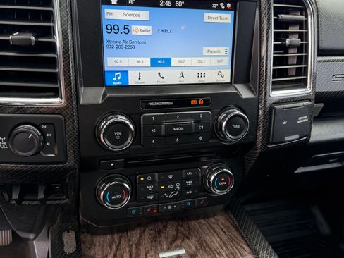 Used 2018 Ford F250 Lariat w/ Lariat Ultimate Package image 14