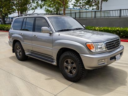 Used 2001 Toyota Land Cruiser