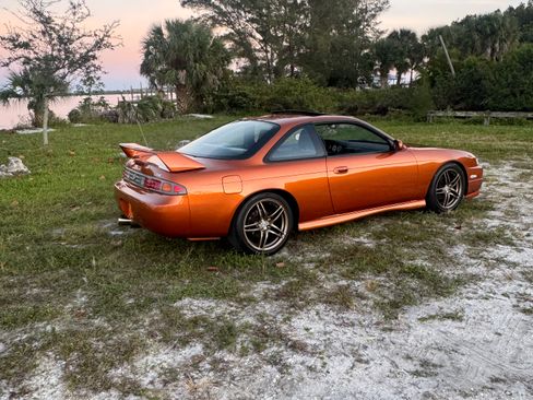 Used 1997 Nissan 240SX SE image 6