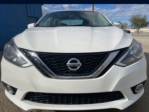 Used 2017 Nissan Sentra SV image 5