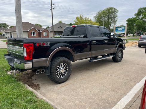 Used 2019 Ford F350 King Ranch w/ Chrome Package AWD/4WD image 5