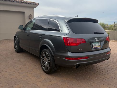 Used 2009 Audi Q7 3.6 image 5