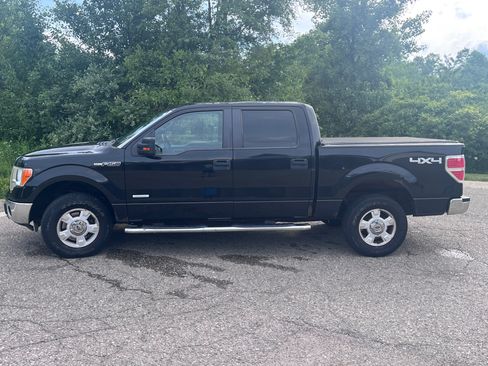 Used 2011 Ford F150 XLT w/ XLT Convenience Pkg AWD/4WD image 8
