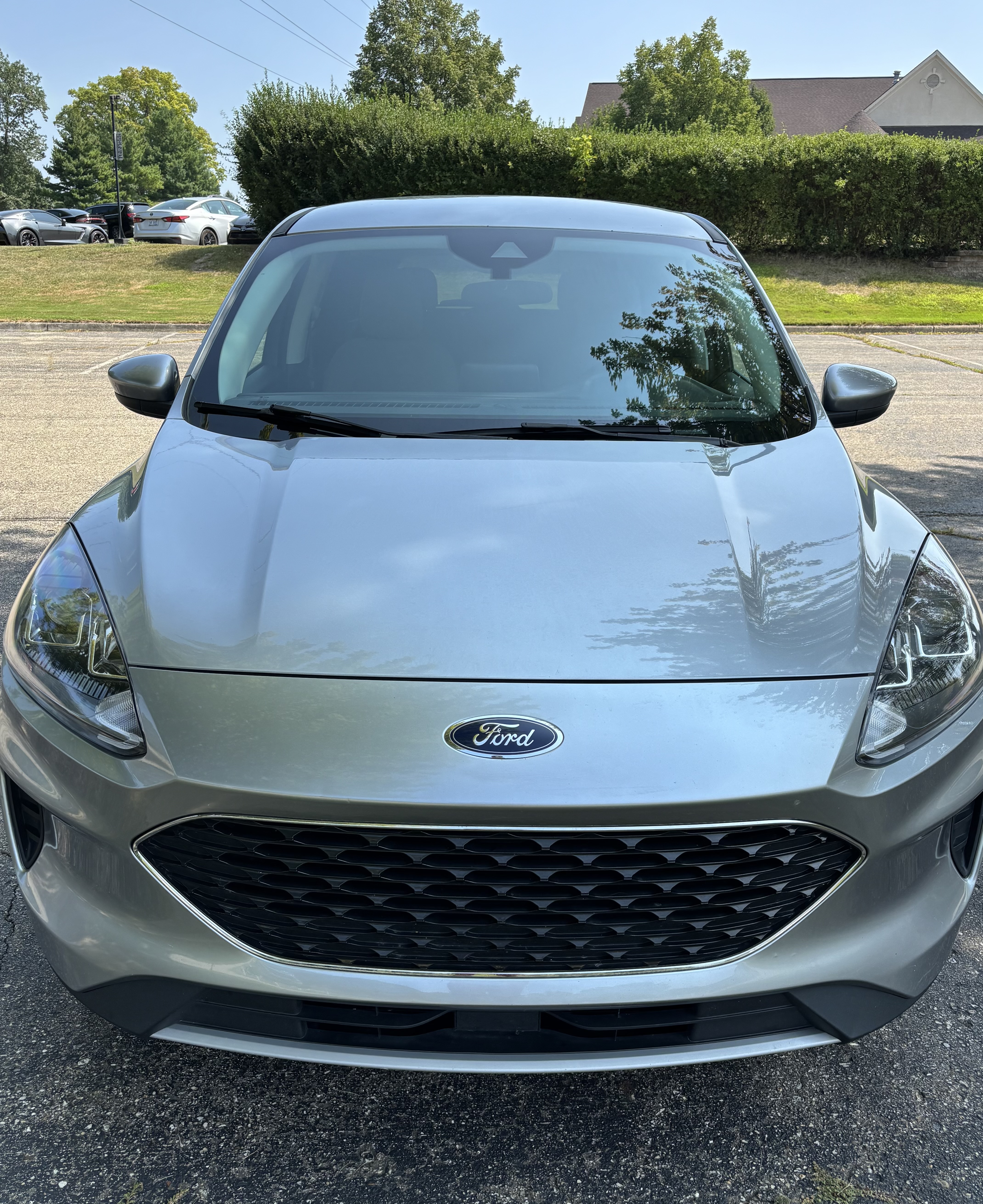 Used 2021 Ford Escape SE w/ Convenience Package AWD/4WD image 5