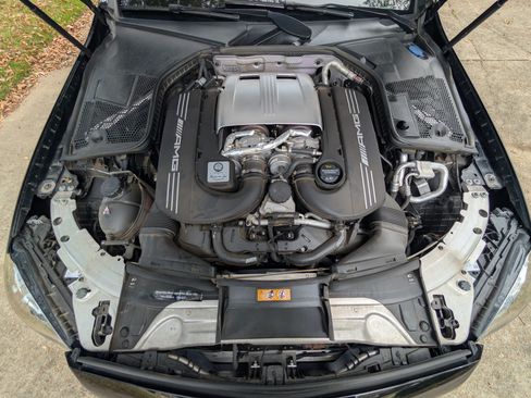 Used 2019 Mercedes-Benz C 63 AMG S image 12