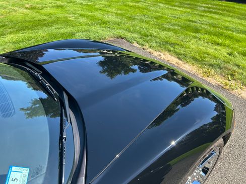 Used 2008 Chevrolet Corvette Coupe image 9