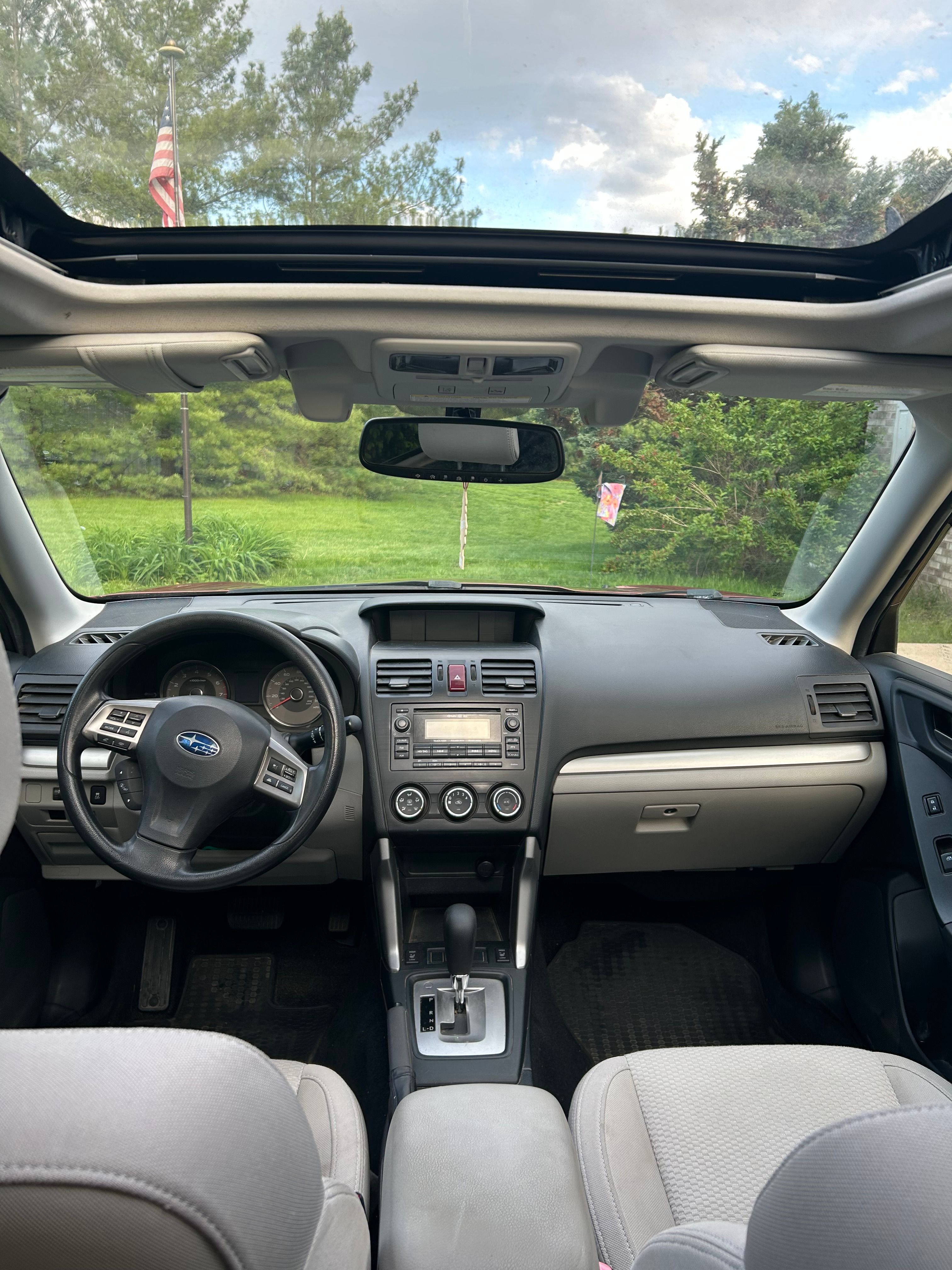 Used 2015 Subaru Forester 2.5i Premium AWD/4WD image 10