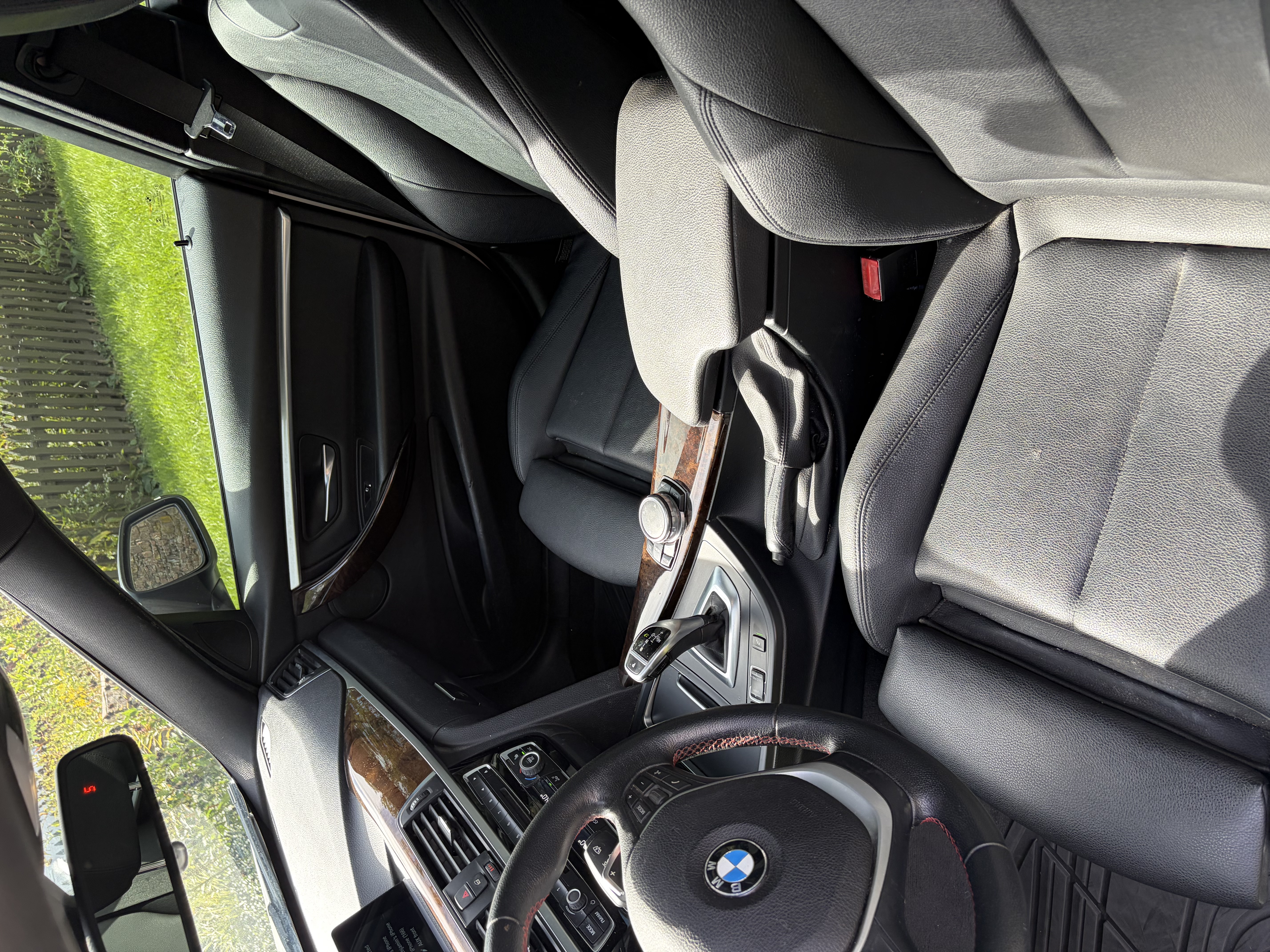 Used 2016 BMW 328i xDrive Sedan AWD/4WD image 4