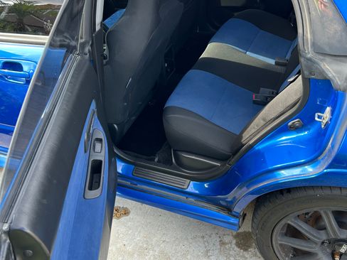 Used 2006 Subaru Impreza WRX STI image 8