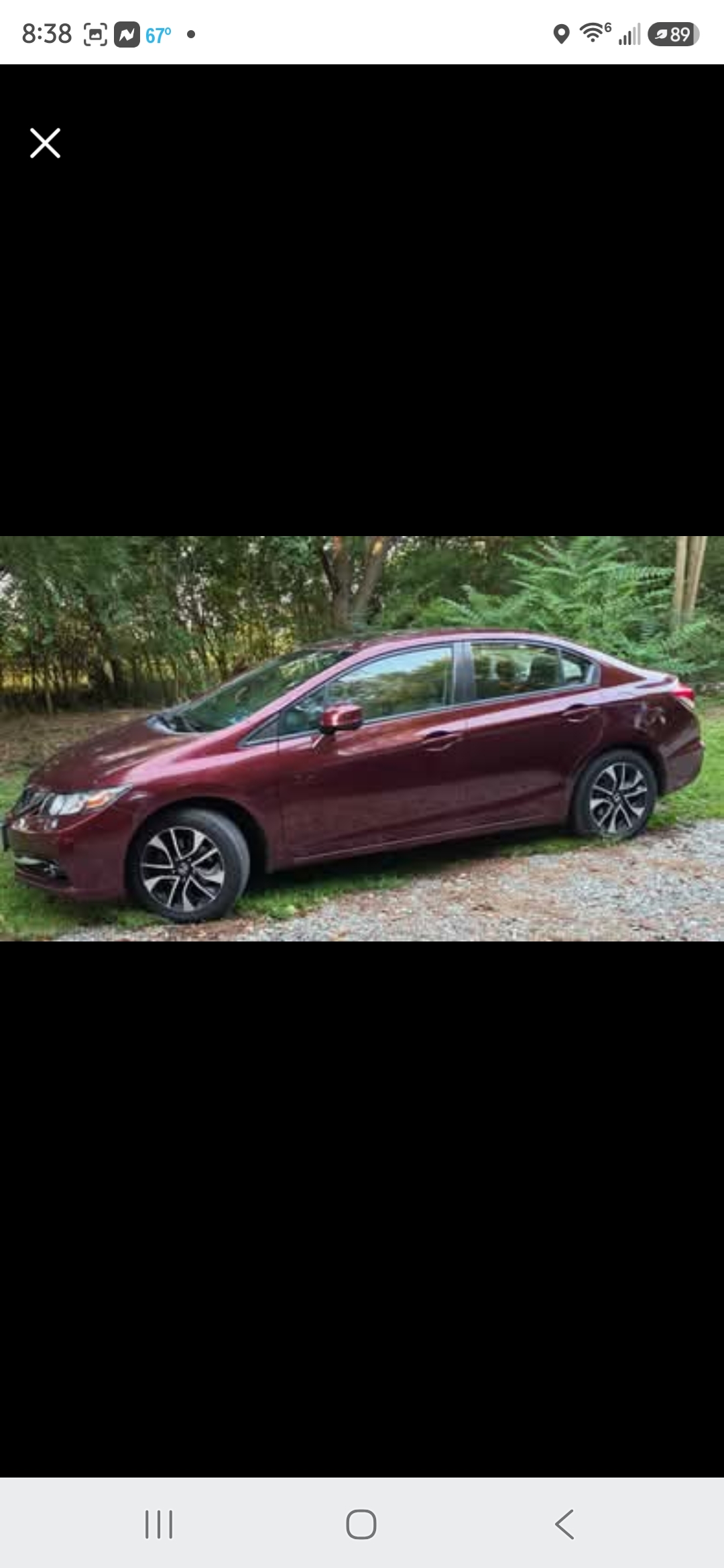 Used 2013 Honda Civic EX-L image 4