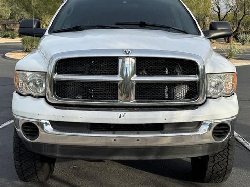 Used 2004 Dodge Ram 2500 Truck SLT w/ Trailer Tow Group image 6