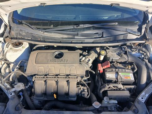 Used 2017 Nissan Sentra S image 6