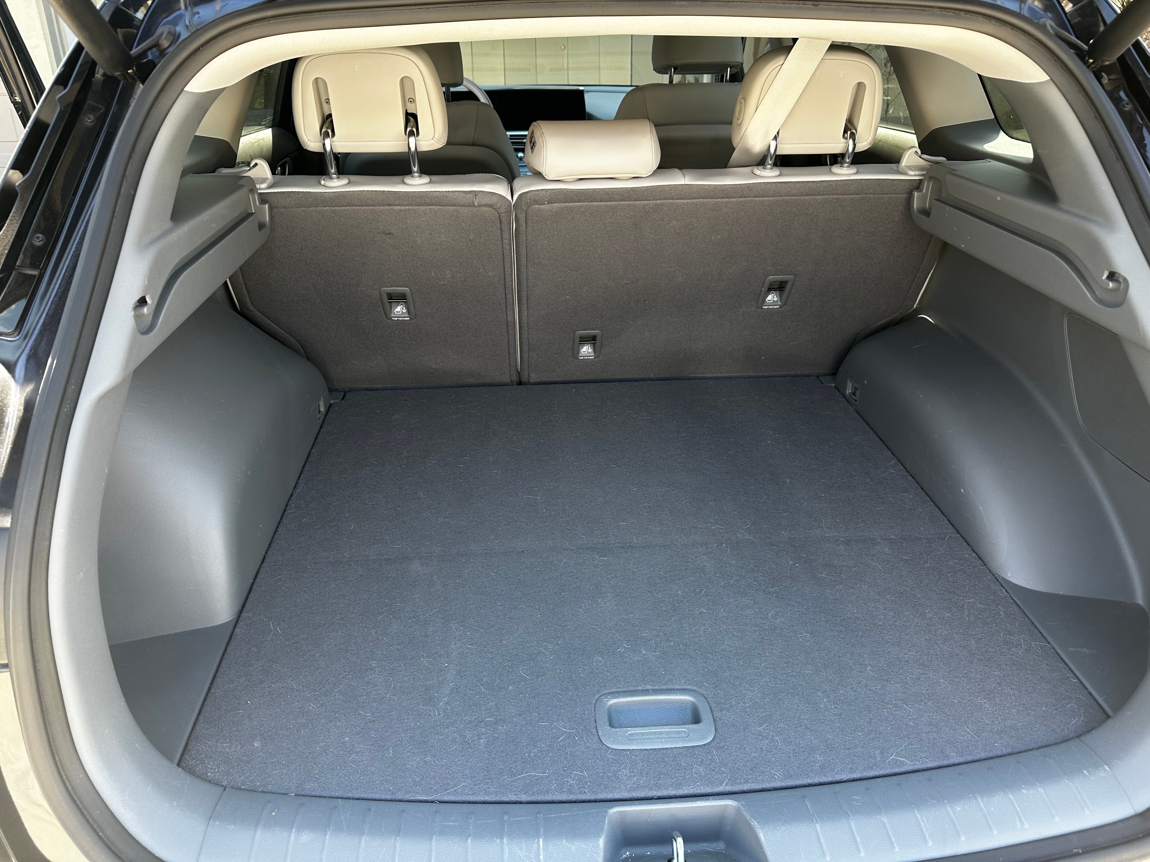 Used 2022 Hyundai Nexo Limited FWD image 10