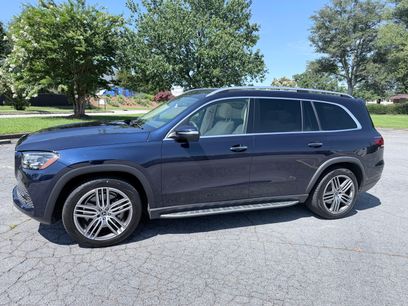 Used 2020 Mercedes-Benz GLS 450 4MATIC