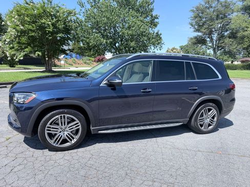 Used 2020 Mercedes-Benz GLS 450 4MATIC image 1