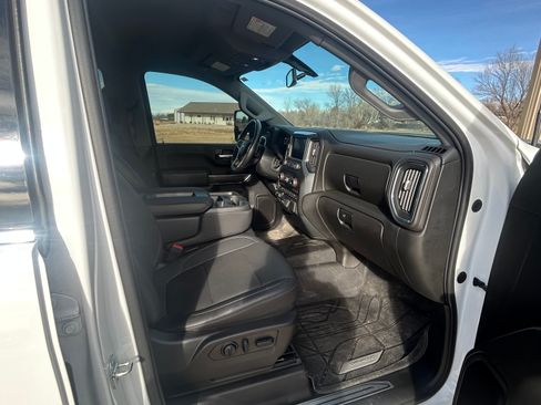 Used 2022 Chevrolet Silverado 2500 LTZ w/ Safety Package image 13