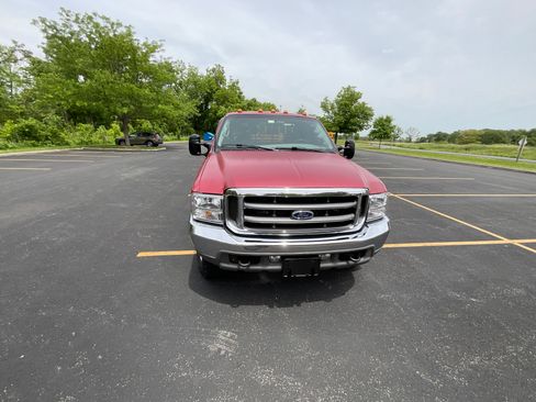 Used 2001 Ford F250 4x4 SuperCab Super Duty image 16