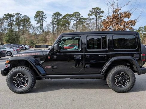 Used 2023 Jeep Wrangler Unlimited Rubicon image 4