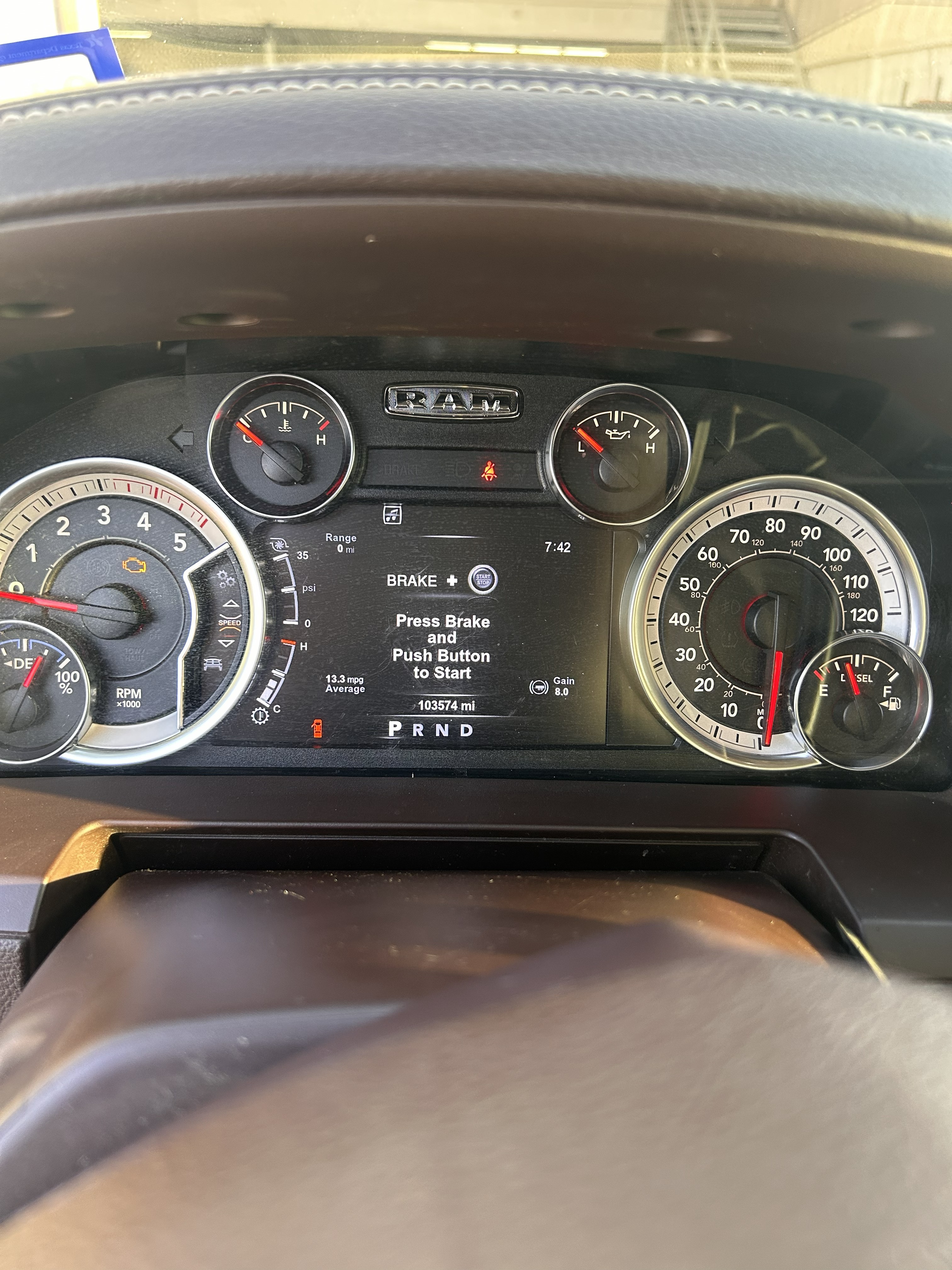 Used 2018 RAM 3500 Laramie AWD/4WD image 18