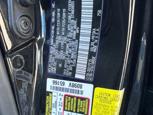 Used 2014 Toyota Sienna SE w/ SE Premium Package w/Entune image 15