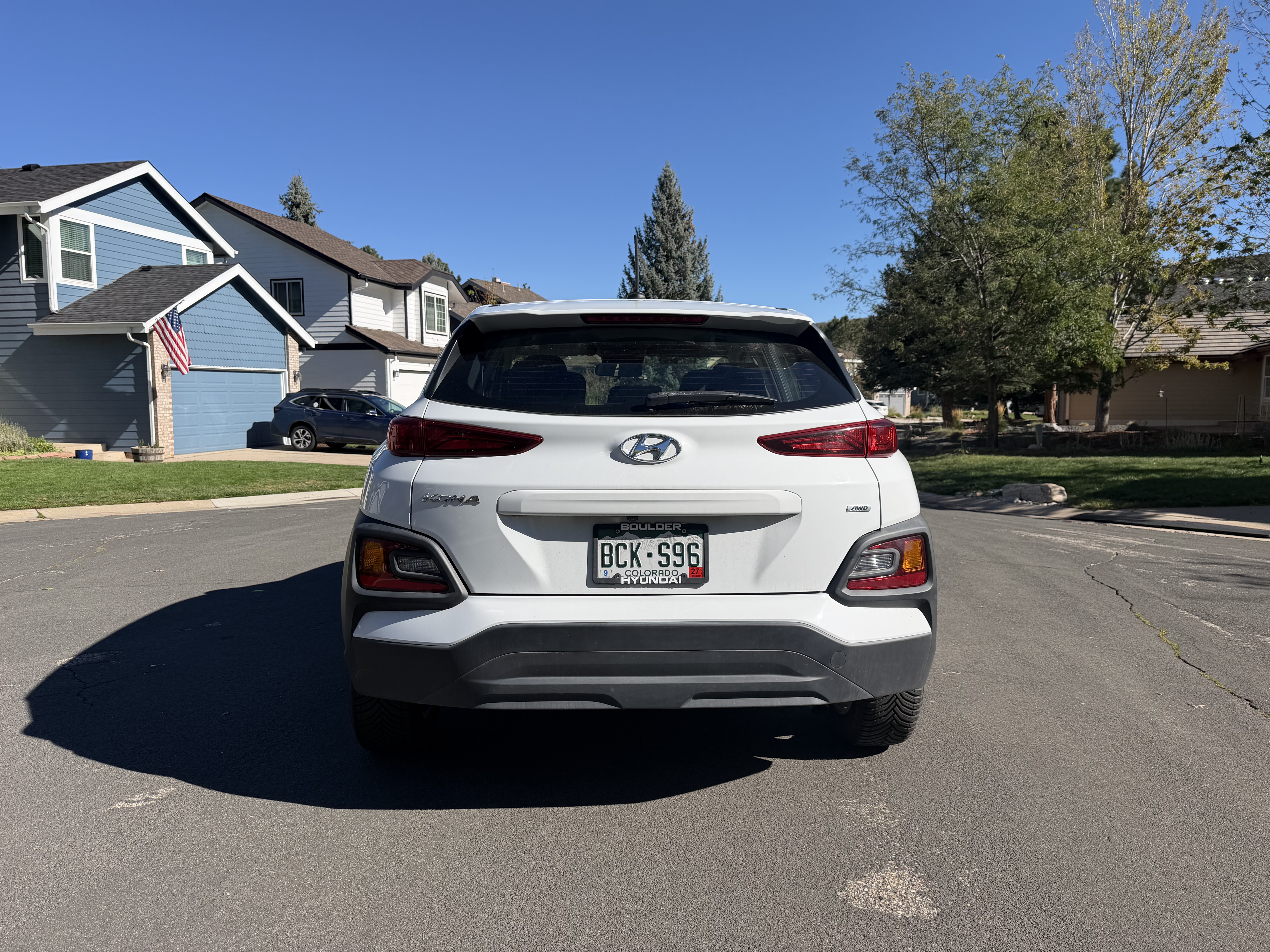 Used 2019 Hyundai Kona SE AWD/4WD image 6